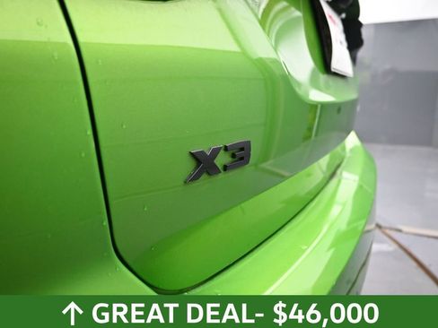 Used 2023 BMW X3 M40i w/ Premium Package image 17