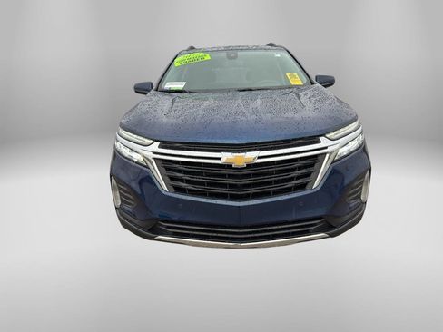 Certified 2022 Chevrolet Equinox LT image 8