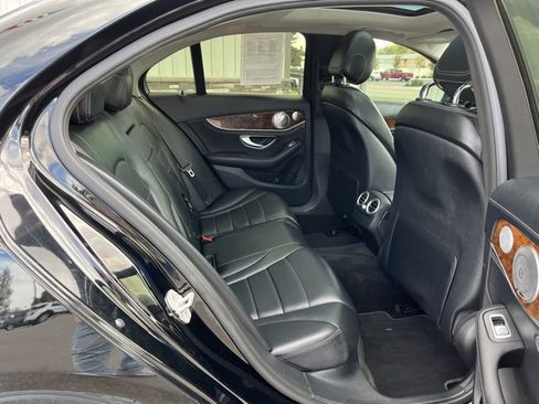 Used 2015 Mercedes-Benz C 300 4MATIC Sedan w/ Premium 1 Package image 30