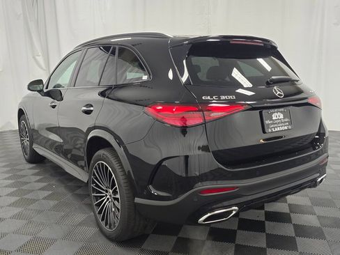 New 2026 Mercedes-Benz GLC 300 4MATIC image 4