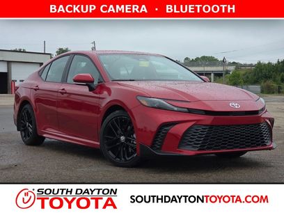 Used 2025 Toyota Camry SE