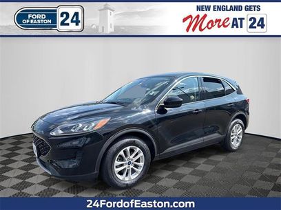 Certified 2021 Ford Escape SE