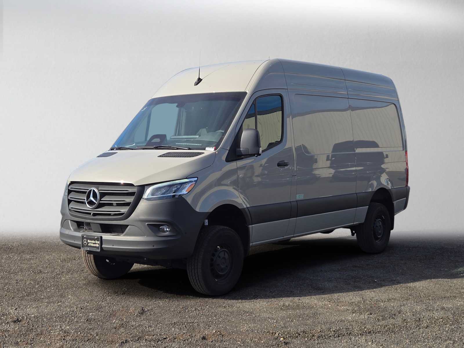Used 2026 Mercedes-Benz Sprinter 2500 image 7