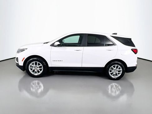 Used 2023 Chevrolet Equinox LT w/ Driver Convenience Package AWD/4WD image 8