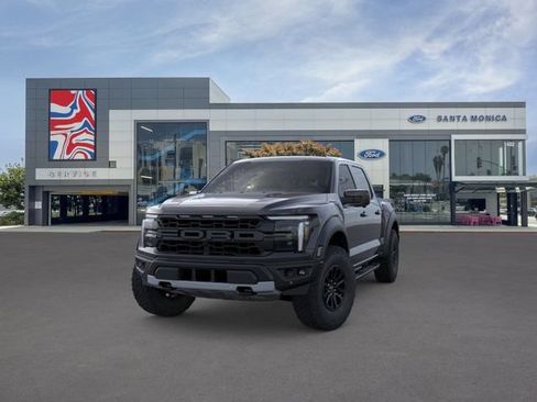 New 2026 Ford F150 Raptor AWD/4WD image 2