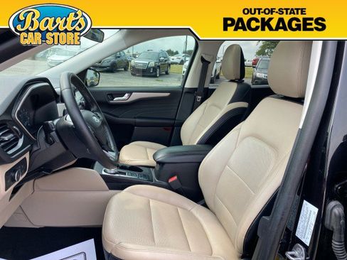 Used 2022 Ford Escape SEL FWD image 26