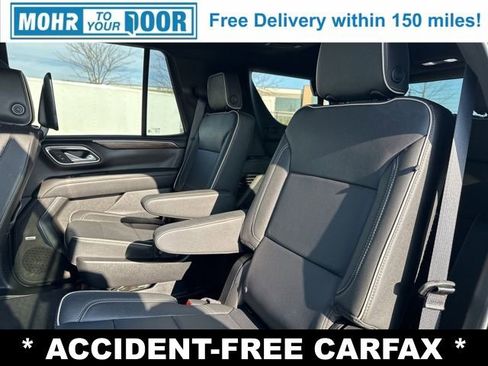 Used 2024 Chevrolet Tahoe Premier w/ Advanced Technology Package image 26