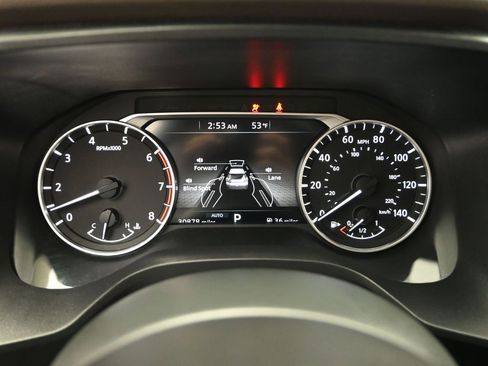 Used 2023 Nissan Rogue S image 21