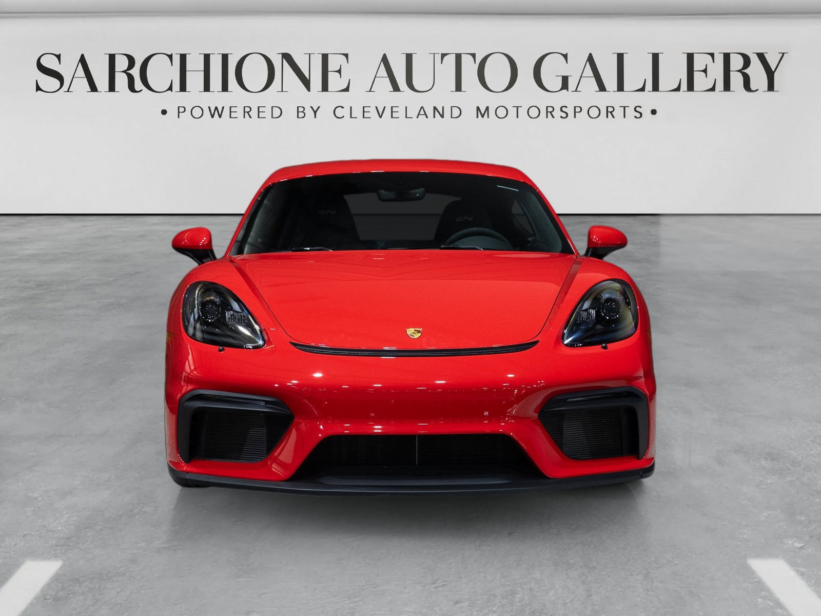 Used 2023 Porsche 718 Cayman GT4 RWD image 14