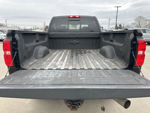 Used 2018 Chevrolet Silverado 2500 LTZ w/ Duramax Plus Package image 14