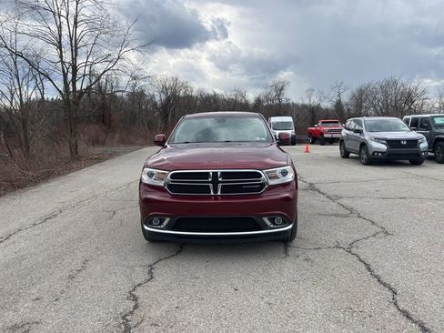 Used 2018 Dodge Durango SXT image 5