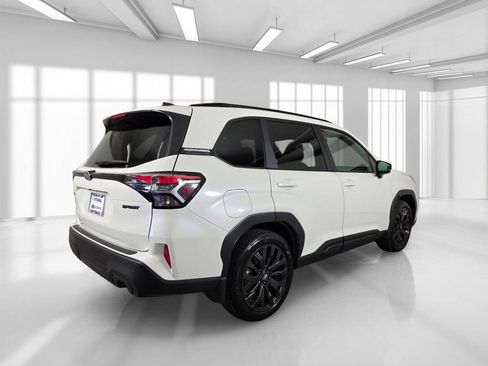 New 2026 Subaru Forester Sport AWD/4WD image 6