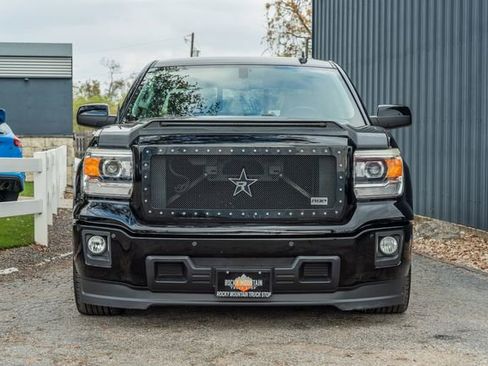 Used 2015 GMC Sierra 1500 SLE w/ SLE Value Package image 9