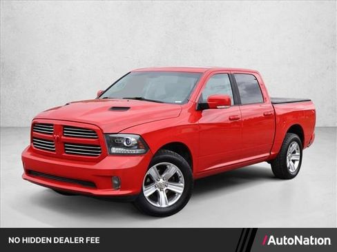 Used 2014 RAM 1500 Sport w/ Convenience Group AWD/4WD image 1