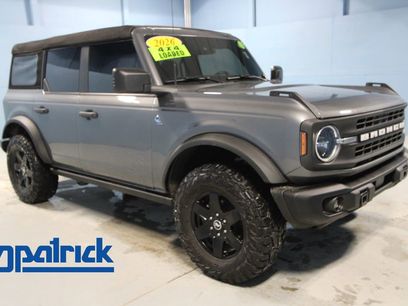 Used 2024 Ford Bronco Black Diamond
