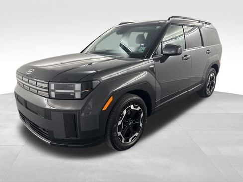 Certified 2026 Hyundai Santa Fe SEL image 4