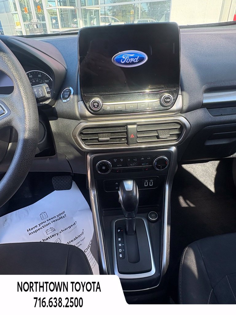 Used 2021 Ford EcoSport SE w/ SE Convenience Package AWD/4WD image 19