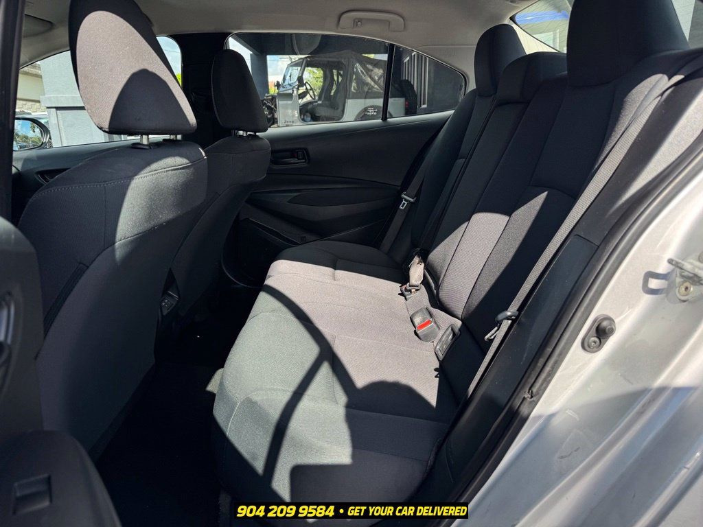 Used 2023 Toyota Corolla LE FWD image 27