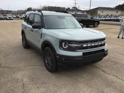 Used 2022 Ford Bronco Sport Big Bend w/ Convenience Package image 5