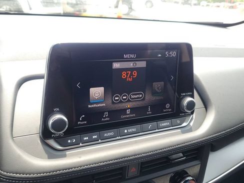 New 2026 Nissan Rogue SV FWD image 27