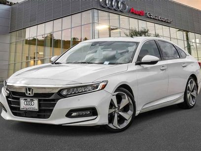 Used 2020 Honda Accord Touring