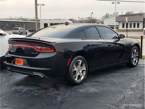 Used 2015 Dodge Charger SXT w/ Rallye Group image 7