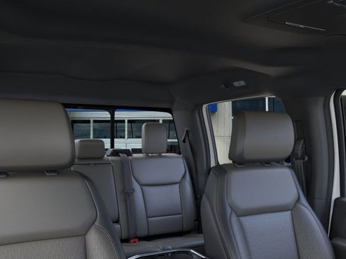 New 2025 Ford F150 Lariat w/ Equipment Group 502A High image 44