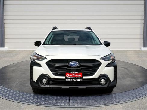 Used 2024 Subaru Outback Onyx Edition XT AWD/4WD image 2
