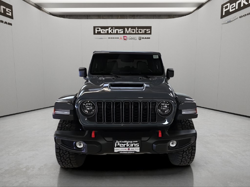 New 2026 Jeep Gladiator Mojave w/ Safety Group AWD/4WD image 8