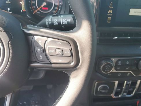 New 2025 Jeep Wrangler Sport S image 30