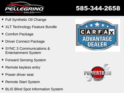 Used 2017 Ford Explorer XLT w/ Equipment Group 202A