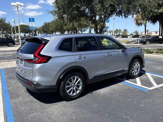 Certified 2026 Honda CR-V EX image 4