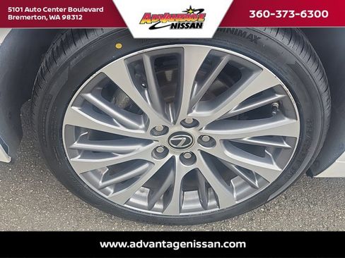 Used 2021 Lexus ES 350 w/ Premium Package FWD image 26