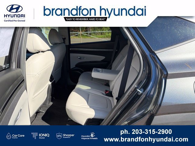 Certified 2024 Hyundai Tucson SEL w/ Convenience Package AWD/4WD image 23