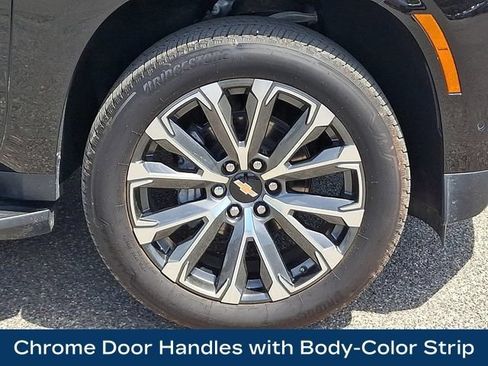 Used 2025 Chevrolet Tahoe High Country AWD/4WD image 36