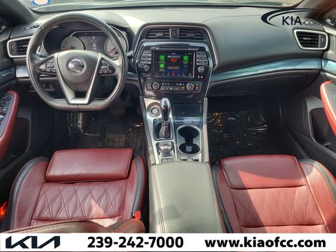 Used 2021 Nissan Maxima Platinum w/ 40th Anniversary Package FWD image 16