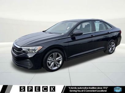 Used 2024 Volkswagen Jetta SE