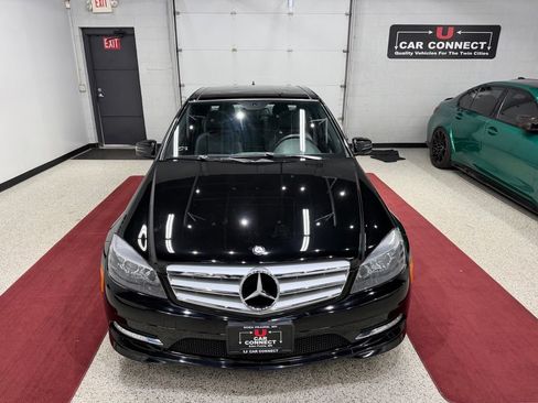 Used 2011 Mercedes-Benz C 300 4MATIC Sedan image 8