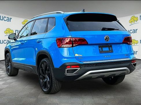 Used 2023 Volkswagen Taos SEL AWD/4WD image 4
