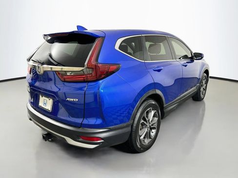 Certified 2021 Honda CR-V EX-L image 5