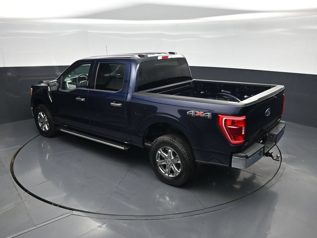 Used 2023 Ford F150 XLT w/ Equipment Group 302A High AWD/4WD image 43