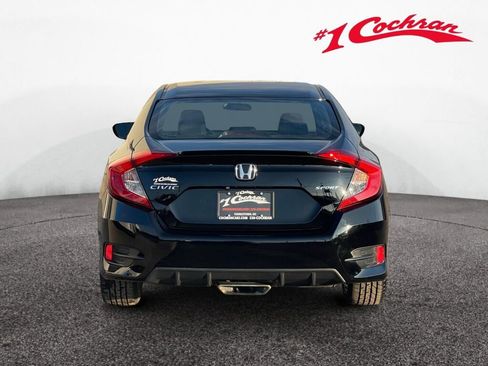 Used 2020 Honda Civic Sport image 18