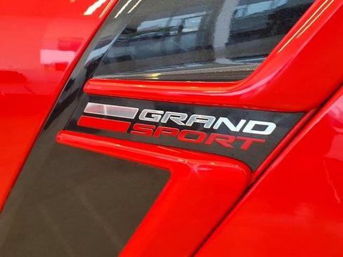 Used 2019 Chevrolet Corvette Grand Sport RWD image 23