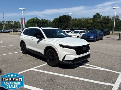 Used 2023 Honda CR-V Sport