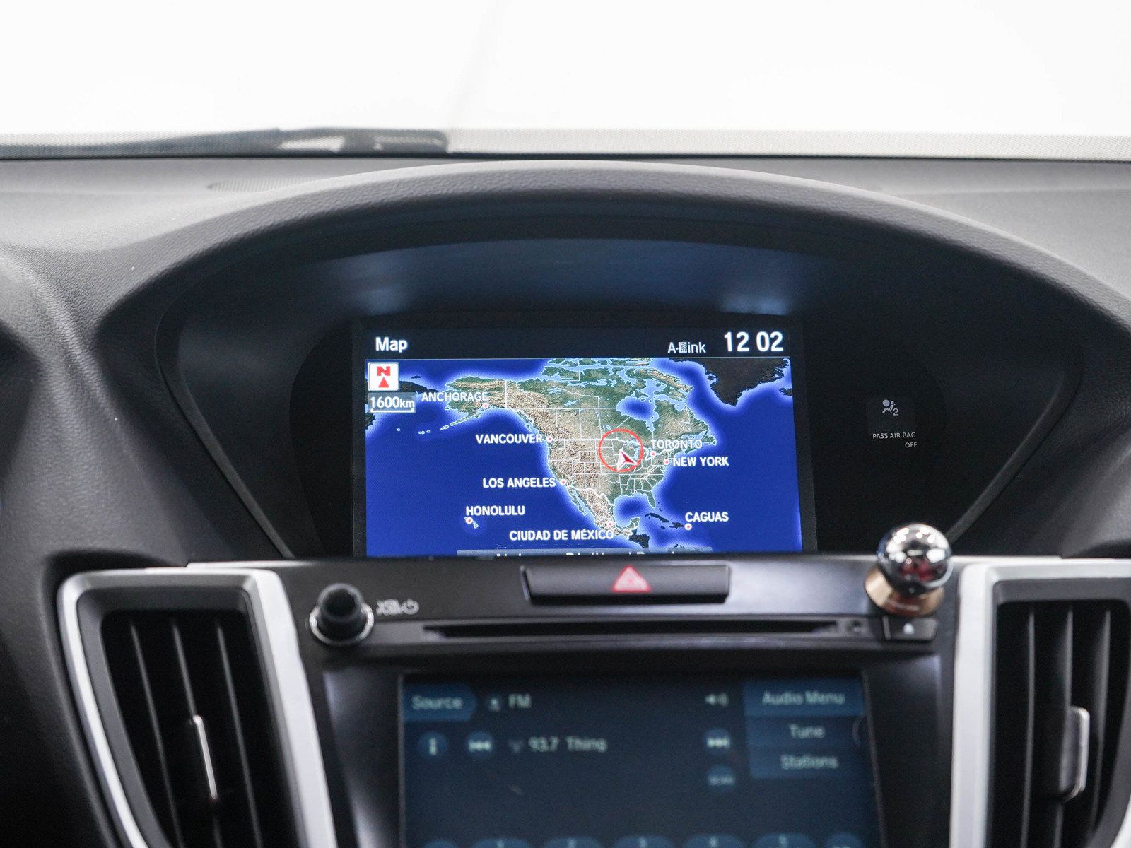 Used 2019 Acura TLX w/ Technology & A-SPEC Package AWD/4WD image 17