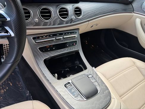 Used 2021 Mercedes-Benz E 53 AMG 4MATIC Sedan image 30