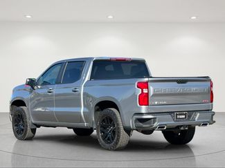 Used 2024 Chevrolet Silverado 1500 RST w/ Z71 Off-Road Package AWD/4WD video 3