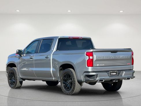 Used 2024 Chevrolet Silverado 1500 RST w/ Z71 Off-Road Package AWD/4WD image 3