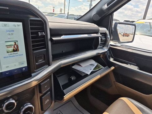 Used 2022 Ford F150 Lariat w/ Equipment Group 502A High AWD/4WD image 23