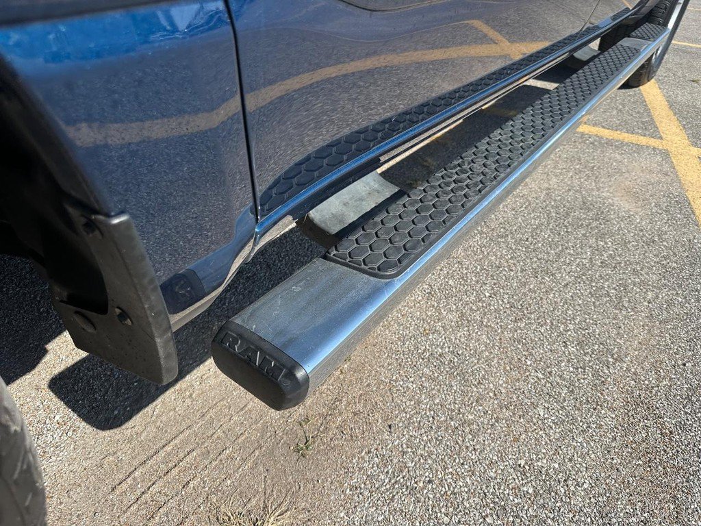 Used 2021 RAM 1500 Big Horn AWD/4WD image 10